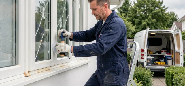 Urgentie gebroken glas: hoe een vakman te vinden voor efficiënte PVC raamreparatie? Urgentie gebroken glas: hoe een vakman te vinden voor efficiënte PVC raamreparatie?