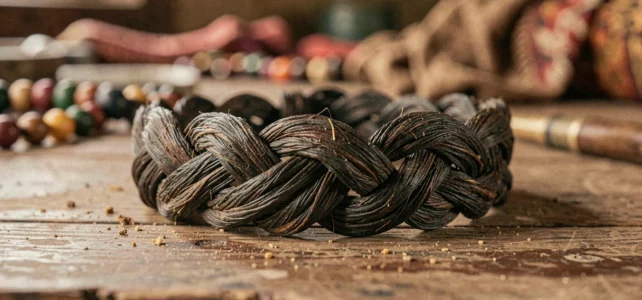 Découvrez la signification spirituelle et les secrets du bracelet poil d’éléphant