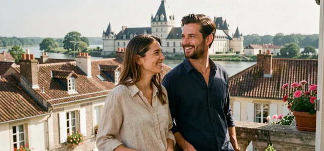 Pourquoi choisir un appart’hôtel au centre-ville d’Amboise pour vos prochaines vacances ?