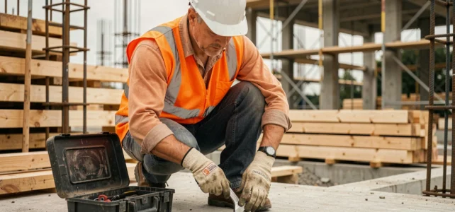 Découvrez l’équipement indispensable pour vos chantiers et travaux de construction Découvrez l’équipement indispensable pour vos chantiers et travaux de construction