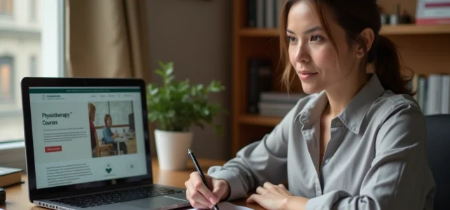 Comment réussir sa reconversion professionnelle pour devenir kinésithérapeute : étapes clés et conseils