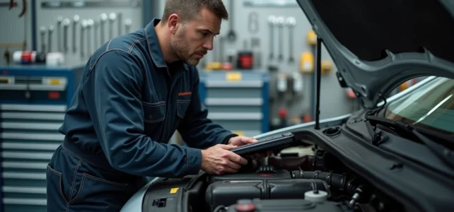 Comment réinitialiser le BSI sur une Peugeot 307 HDi : étapes et conseils pratiques